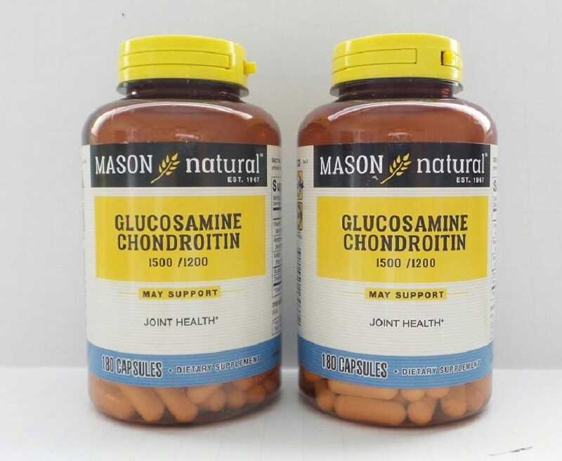 Glucosamine Chondroitin Kraft của Đức