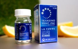 Thuốc uống trị tàn nhang White C có khả năng cải thiện vùng da xỉn màu hiệu quả