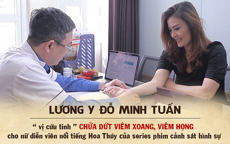 Lương y Đỗ Minh Tuấn