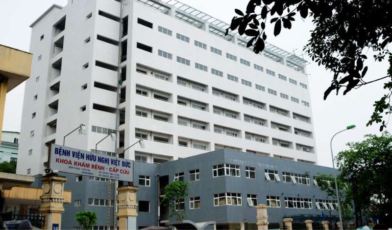 Bệnh viện Việt Đức - Đau xương khớp khám ở bệnh viện nào?
