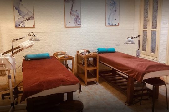 Phòng khám châm cứu bấm huyệt tại Hà Nội Natural Clinic