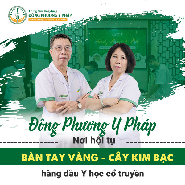 bác sĩ châm cứu tại Đông Phương Y Pháp