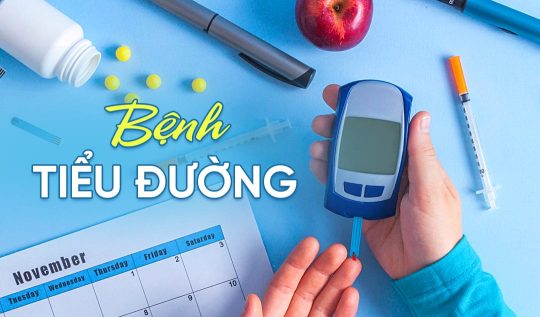 Bệnh tiểu đường có nguy cơ cao gây liệt nửa mặt