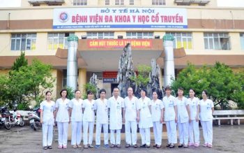 Bệnh viện y học cổ truyền tphcm