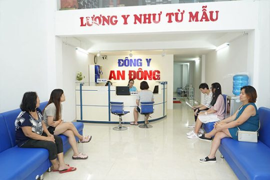 Phòng khám Y học cổ truyền An Đông 