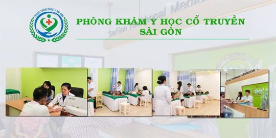 Phòng khám y học cổ truyền Sài Gòn