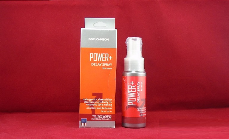 Chai xịt Power Delay Spray chống xuất tiinh sớm của Hoa Kỳ