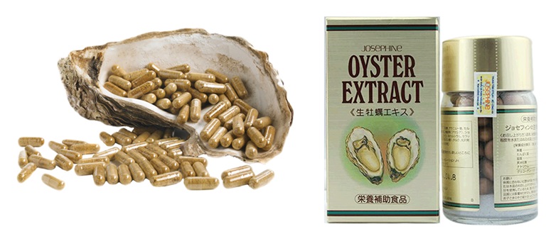 Josephine Oyster Extract - viên uống dành cho phái mạnh