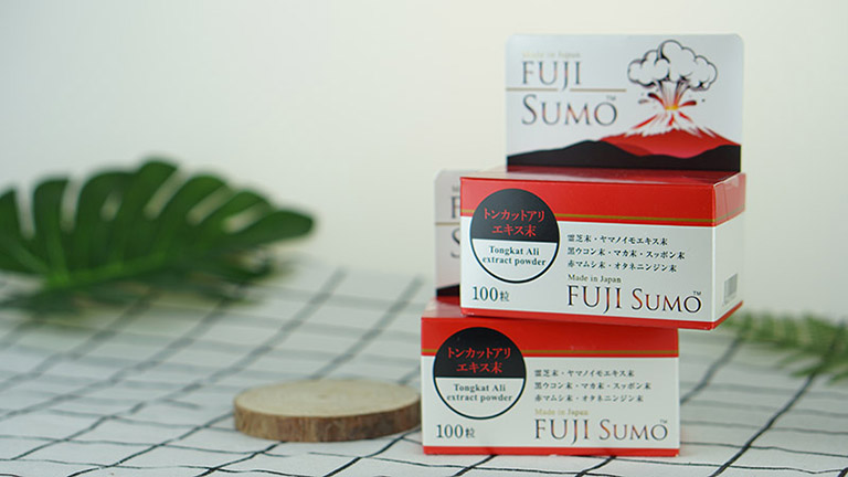 Fuji Sumo – Viên uống ngăn chặn xuất tinh sớm Nhật Bản