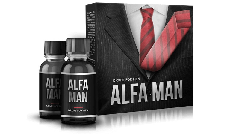 Alfa Man là thực phẩm chức năng hỗ trợ chữa yếu sinh lý