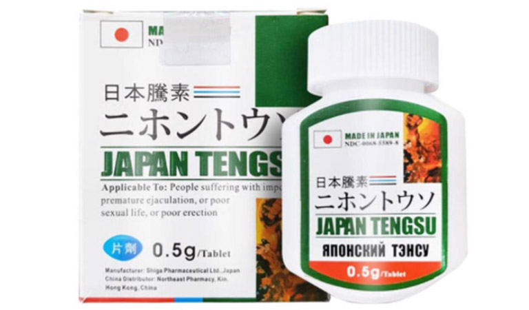 Japan Tengsu có xuất xứ từ Nhật Bản