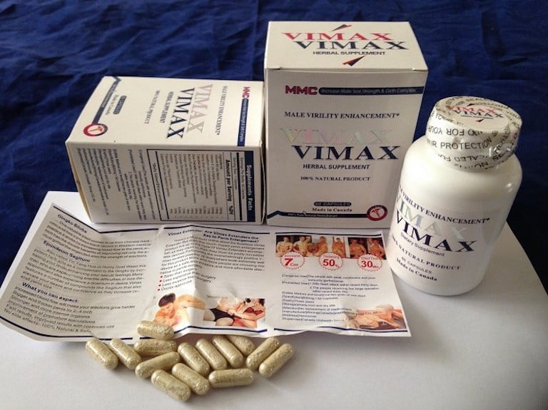 Vimax Volume giúp đảm bảo cho hệ thống sinh sản của nam giới luôn khỏe mạnh