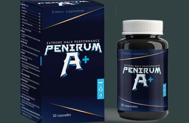 Penirum A+ là thực phẩm chức năng hỗ trợ vấn đề sinh lý nam