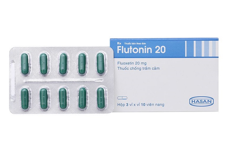 Thuốc Fluoxetine dùng để điều trị xuất tinh sớm sau khi cắt bao quy đầu