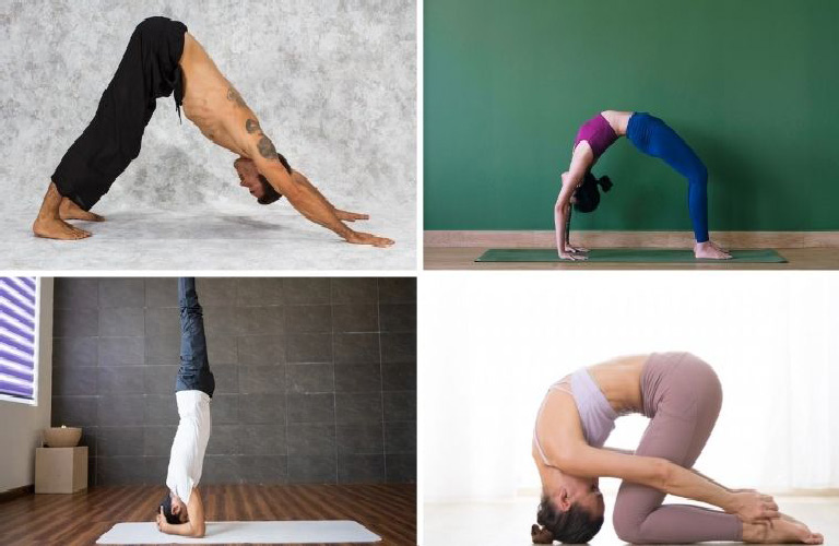 Các bài tập Yoga có tác dụng cải thiện sức khỏe sinh lý cho cả nam và nữ