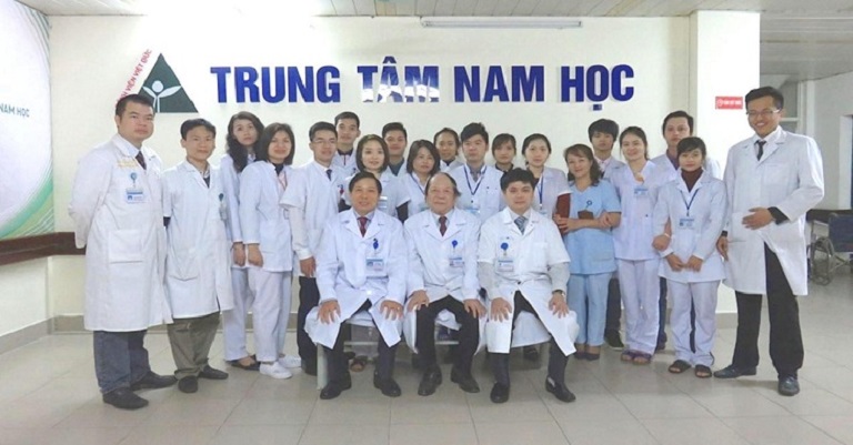 Trung tâm Nam học của Bệnh viện Hữu nghị Việt Đức là địa chỉ uy tín hàng đầu