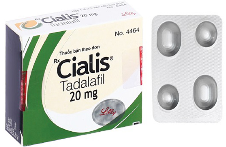 Cialis cũng là một loại thuốc tăng cường sinh lý nam của Mỹ hiệu quả