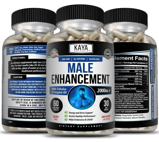 Kaya Naturals 2000 mg