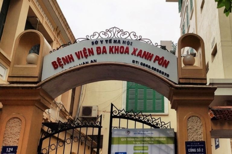 Bệnh viện Xanh Pôn